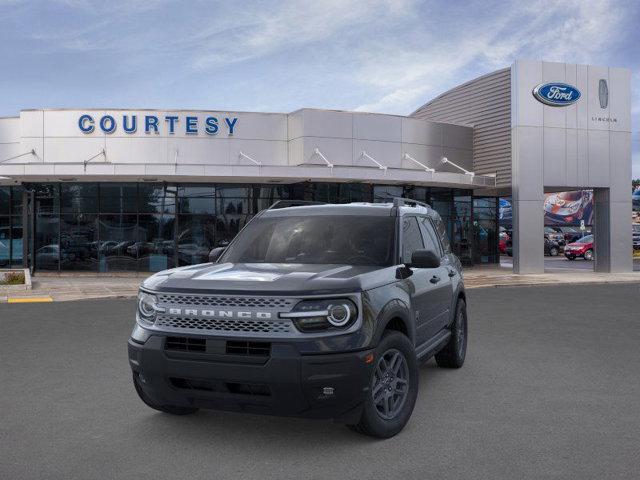 new 2025 Ford Bronco Sport car, priced at $32,623