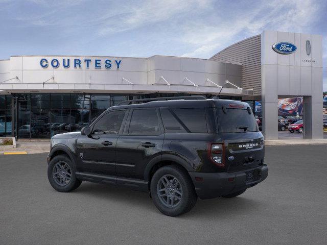 new 2025 Ford Bronco Sport car, priced at $32,623