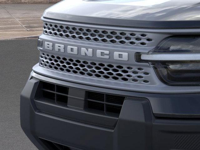 new 2025 Ford Bronco Sport car, priced at $32,623