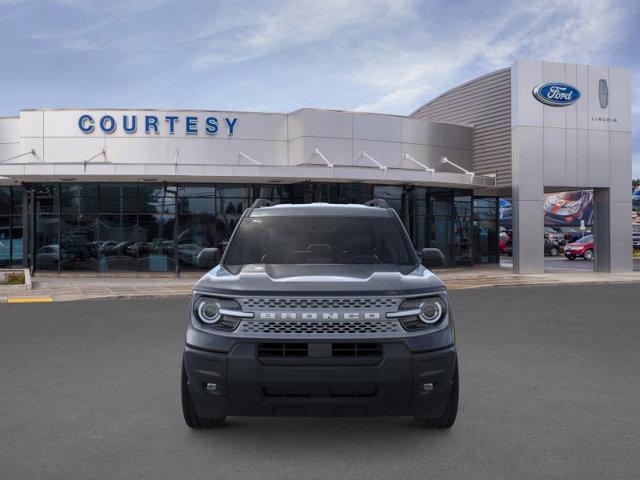new 2025 Ford Bronco Sport car, priced at $32,623