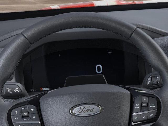 new 2025 Ford Explorer car, priced at $64,240