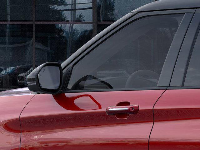 new 2025 Ford Explorer car, priced at $64,240