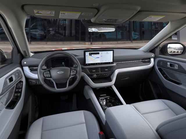 new 2025 Ford Explorer car, priced at $64,240