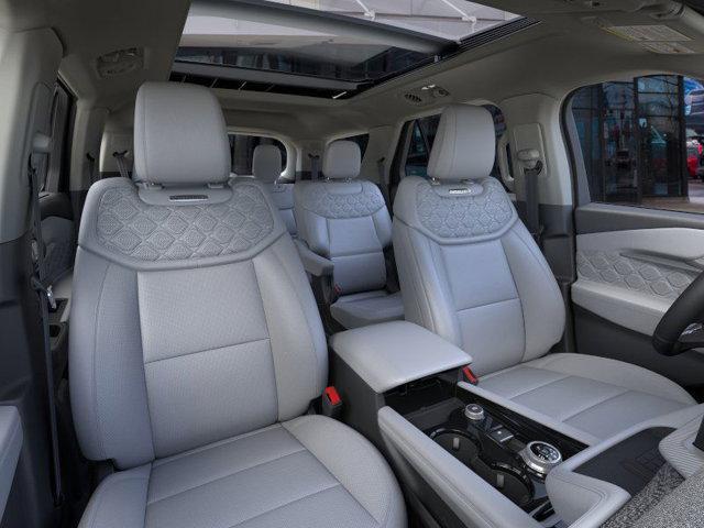 new 2025 Ford Explorer car, priced at $64,240