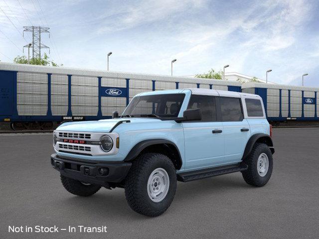 new 2025 Ford Bronco car, priced at $55,231