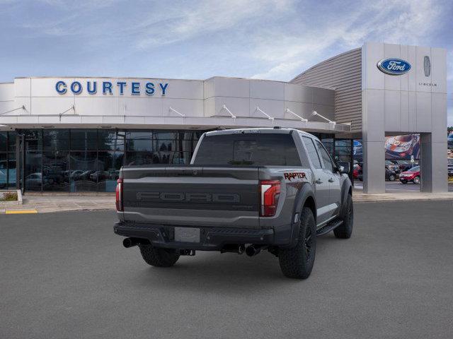 new 2025 Ford F-150 car, priced at $87,495