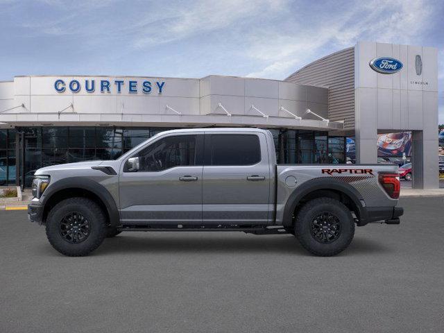 new 2025 Ford F-150 car, priced at $87,495