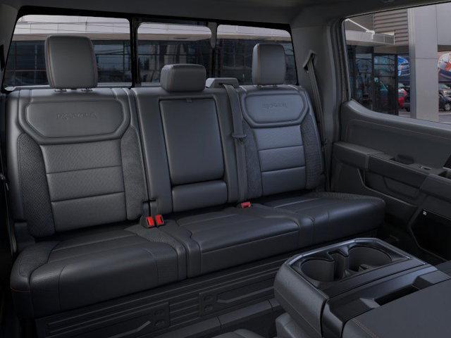 new 2025 Ford F-150 car, priced at $87,495