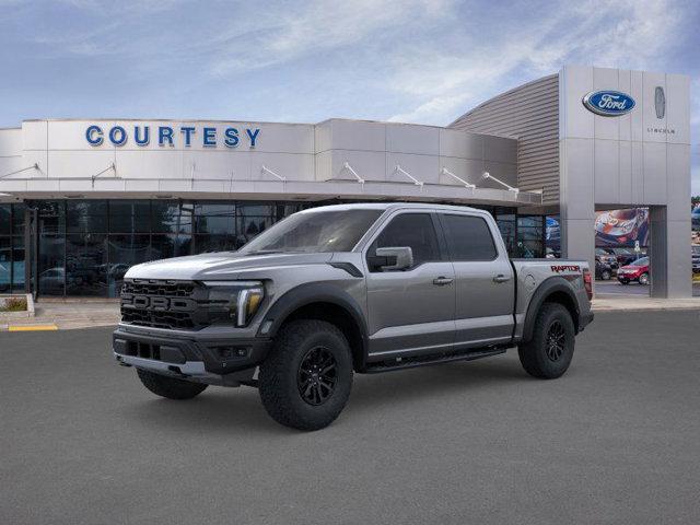 new 2025 Ford F-150 car, priced at $87,495