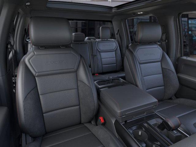 new 2025 Ford F-150 car, priced at $87,495