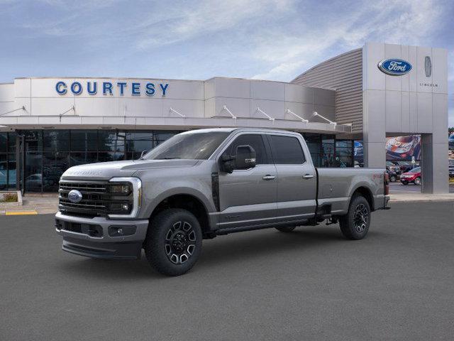 new 2025 Ford F-350 car, priced at $92,802
