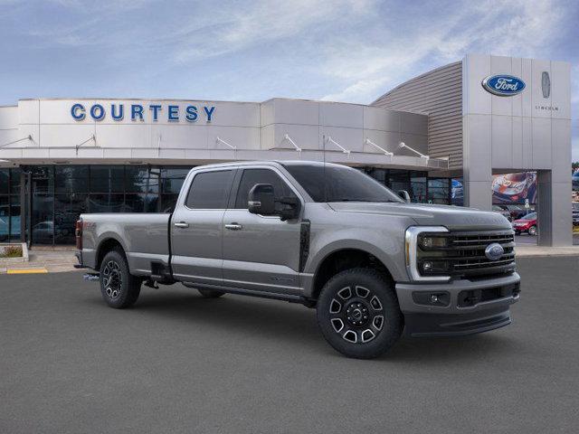 new 2025 Ford F-350 car, priced at $92,802