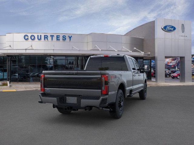 new 2025 Ford F-350 car, priced at $92,802