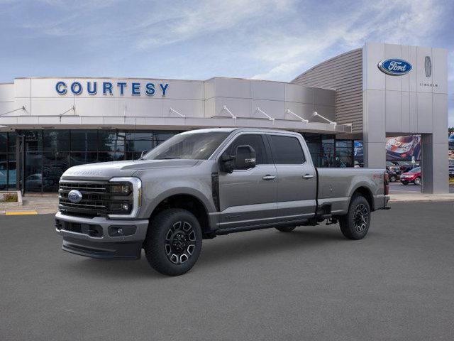 new 2025 Ford F-350 car, priced at $92,802