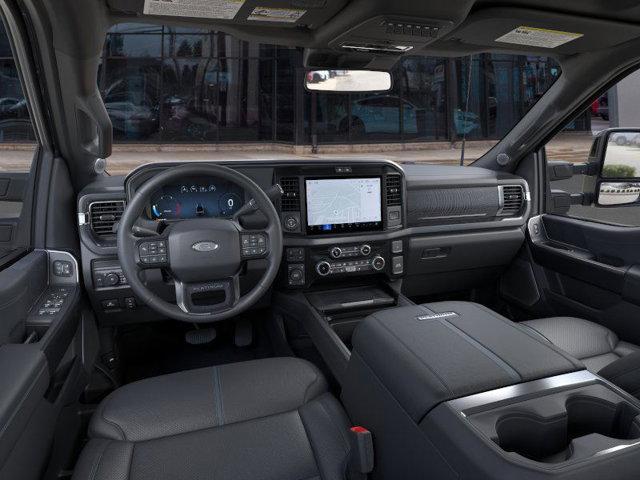 new 2025 Ford F-350 car, priced at $91,802