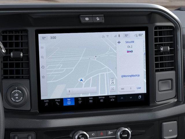 new 2025 Ford F-350 car, priced at $92,802