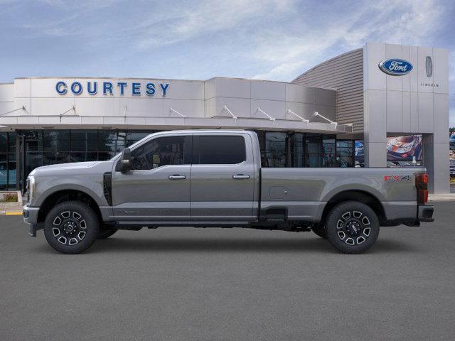 new 2025 Ford F-350 car, priced at $91,802