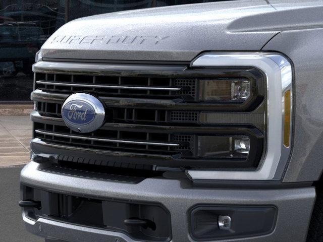new 2025 Ford F-350 car, priced at $92,802