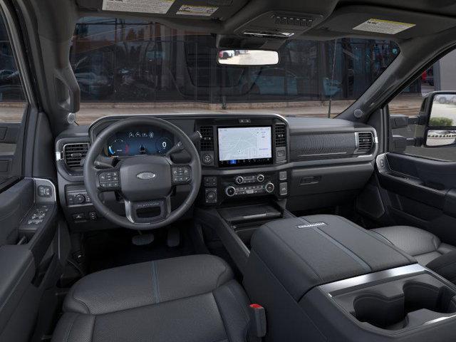 new 2025 Ford F-350 car, priced at $92,802