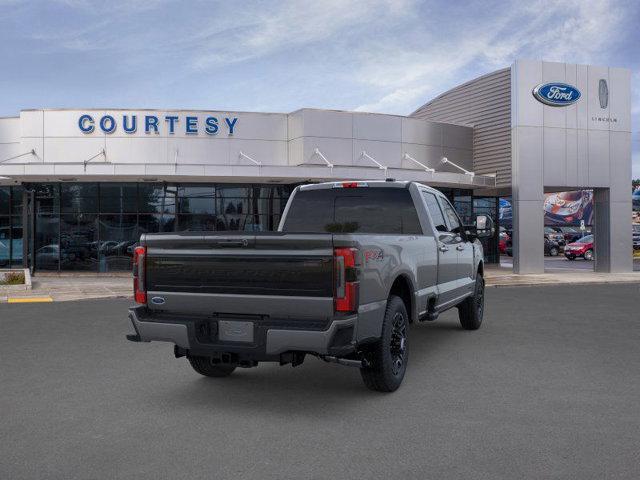 new 2025 Ford F-350 car, priced at $91,802
