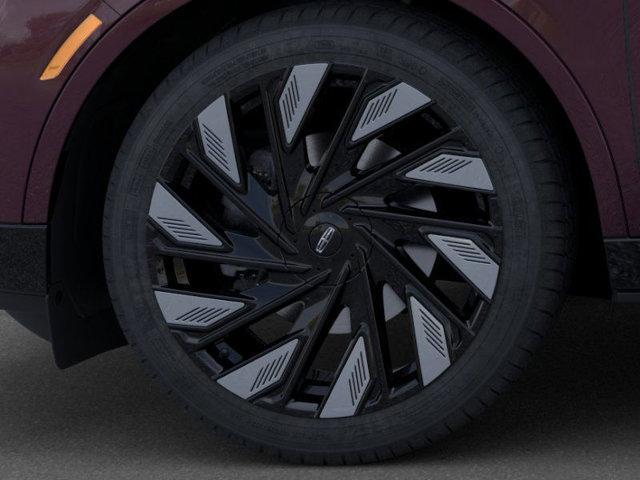 new 2025 Lincoln Nautilus car, priced at $60,820