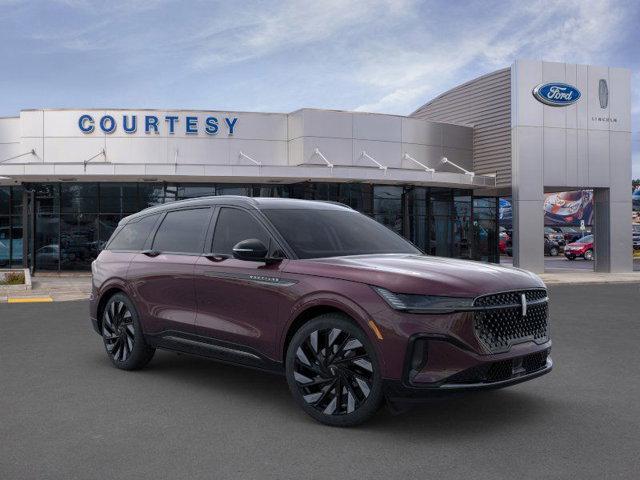 new 2025 Lincoln Nautilus car, priced at $60,820