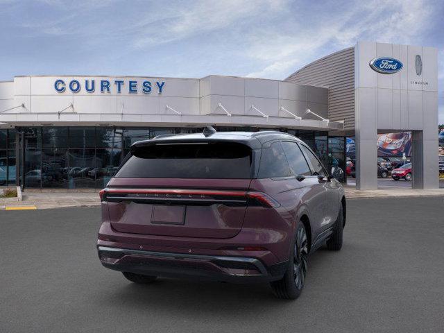 new 2025 Lincoln Nautilus car, priced at $60,820