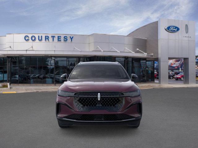 new 2025 Lincoln Nautilus car, priced at $66,850