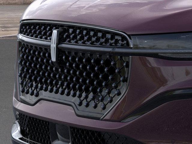 new 2025 Lincoln Nautilus car, priced at $60,820