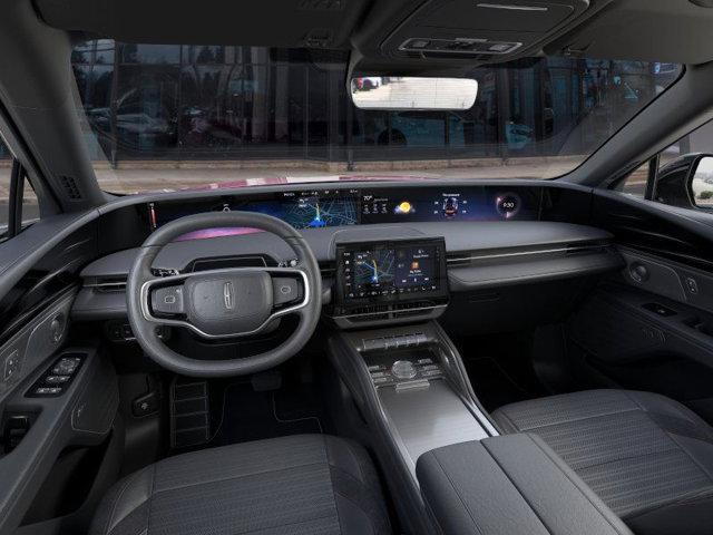 new 2025 Lincoln Nautilus car, priced at $60,820