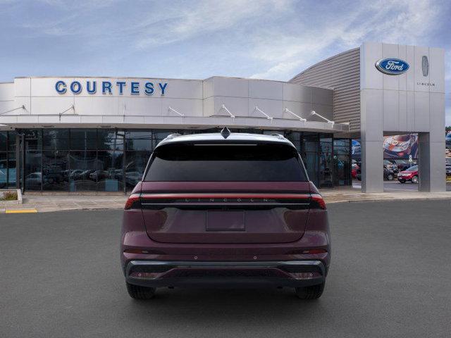 new 2025 Lincoln Nautilus car, priced at $60,820