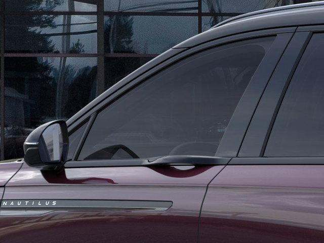 new 2025 Lincoln Nautilus car, priced at $60,820