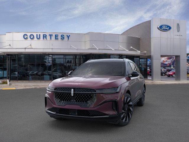 new 2025 Lincoln Nautilus car, priced at $60,820