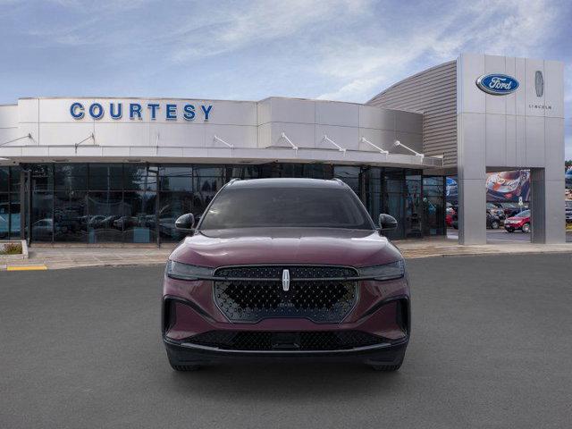 new 2025 Lincoln Nautilus car, priced at $60,820