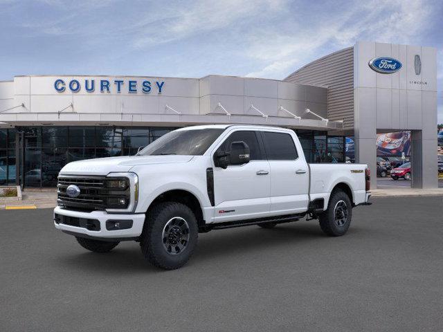 new 2025 Ford F-250 car, priced at $95,249