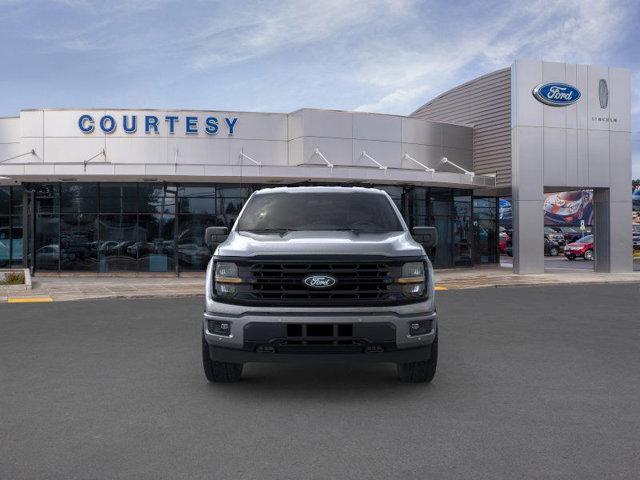 new 2025 Ford F-150 car, priced at $57,051