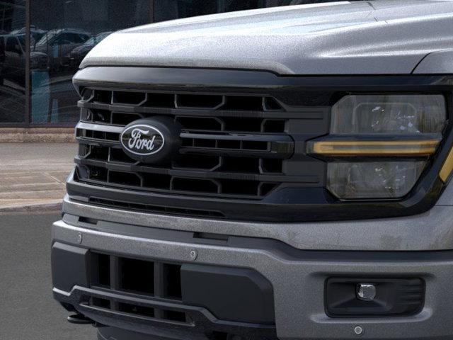 new 2025 Ford F-150 car, priced at $57,051