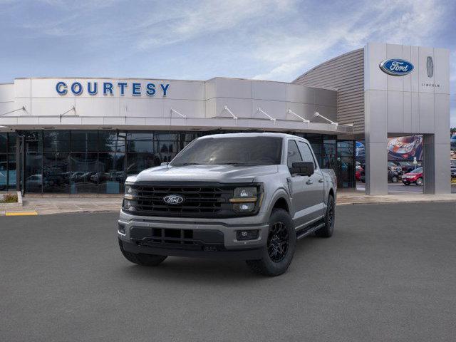 new 2025 Ford F-150 car, priced at $57,051