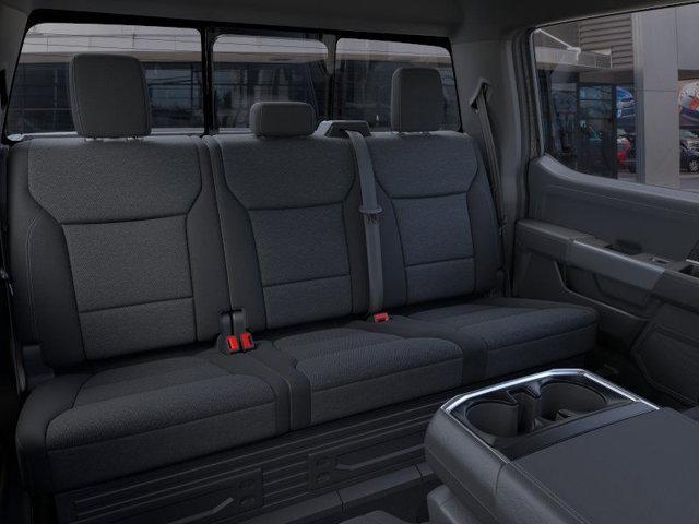 new 2025 Ford F-150 car, priced at $57,051