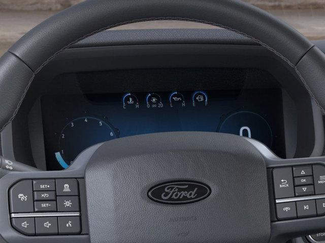 new 2025 Ford F-150 car, priced at $57,051
