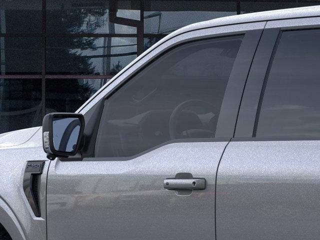 new 2025 Ford F-150 car, priced at $57,051