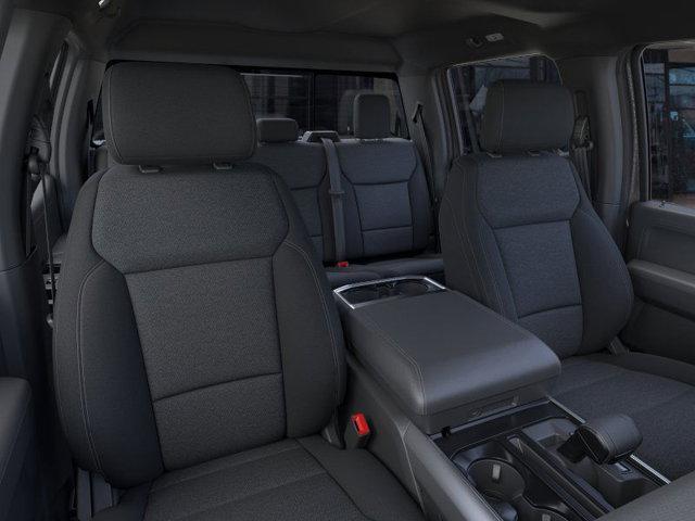 new 2025 Ford F-150 car, priced at $57,051
