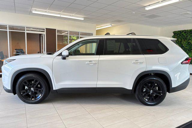 used 2024 Toyota Grand Highlander car, priced at $54,217