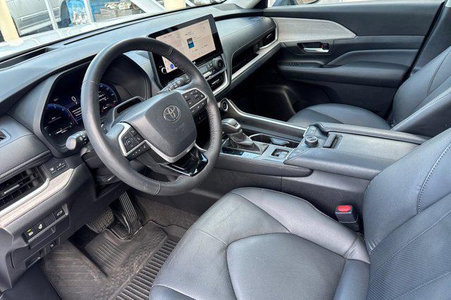 used 2024 Toyota Grand Highlander car, priced at $54,217