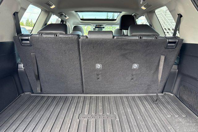 used 2024 Toyota Grand Highlander car, priced at $54,217