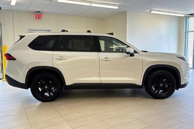 used 2024 Toyota Grand Highlander car, priced at $54,217