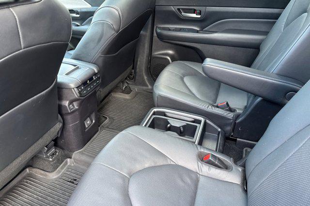 used 2024 Toyota Grand Highlander car, priced at $54,217