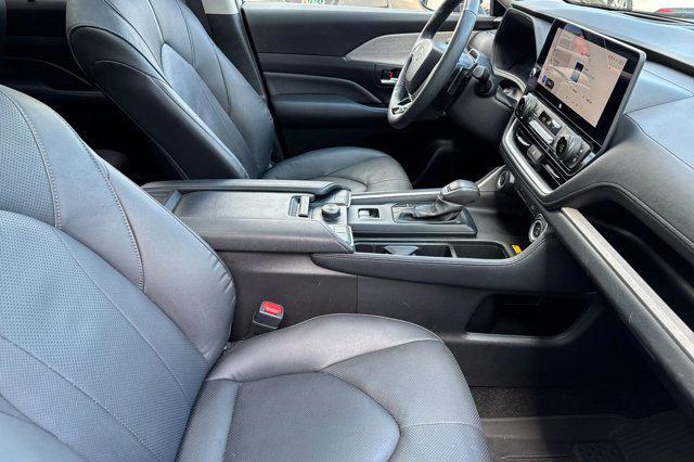 used 2024 Toyota Grand Highlander car, priced at $54,217