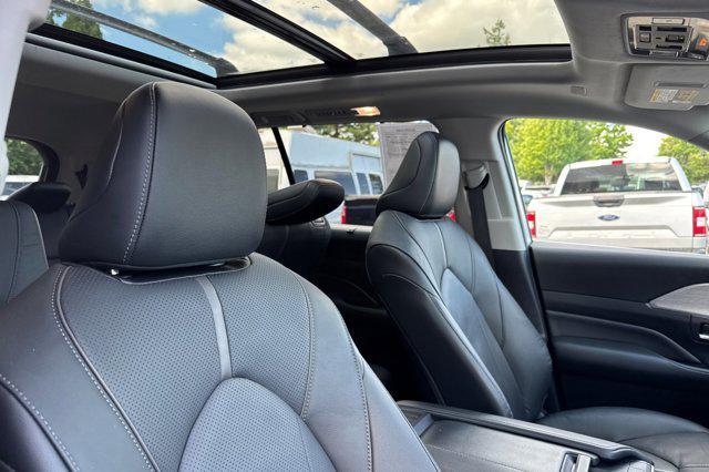 used 2024 Toyota Grand Highlander car, priced at $54,217