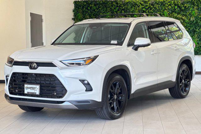 used 2024 Toyota Grand Highlander car, priced at $54,217